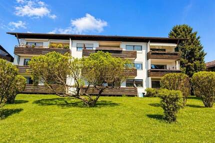 Wohnung Prien am Chiemsee Prien - 3 Zimmer, 89 m&sup2;, 389.000&euro; | Angebot:26498799