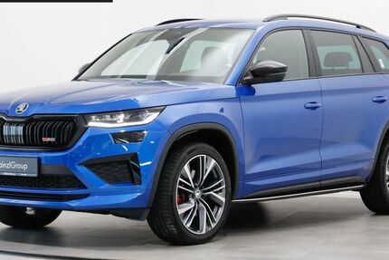 Skoda Kodiaq 43.880 km 40.660 &euro; Feldkirchen/Westerham 83620