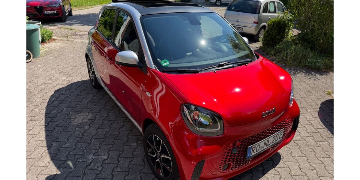 Smart ForFour 18.000 km 11.000 &euro; Rosenheim 83024