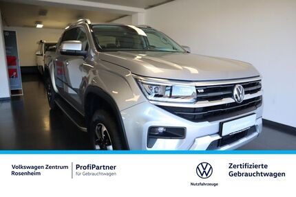 VW Amarok 14.297 km 52.490 &euro; Raubling 83064