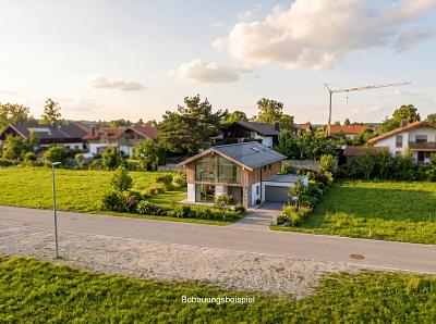 NEUES BAUGEBIET, NEUES ZUHAUSE - JETZT SICHERN - Grundstück Pfaffing | Angebot:26715102