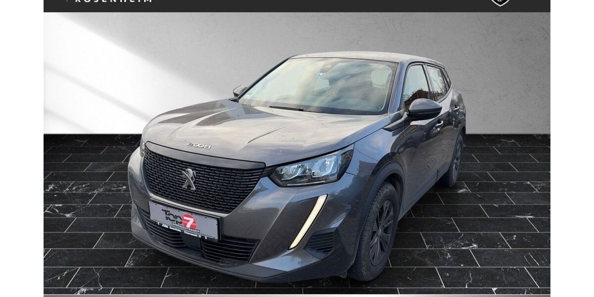Peugeot 2008 79.568 km 15.990 &euro; Rosenheim 83022