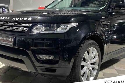 Land Rover Range Rover Sport 88.100 km 26.990 &euro; Kolbermoor bei Rosenheim 83059