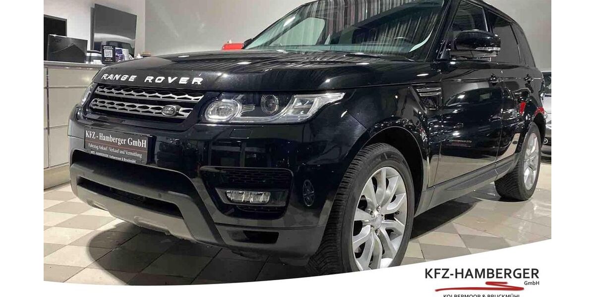 Land Rover Range Rover Sport 88.100 km 27.950 &euro; Kolbermoor bei Rosenheim 83059