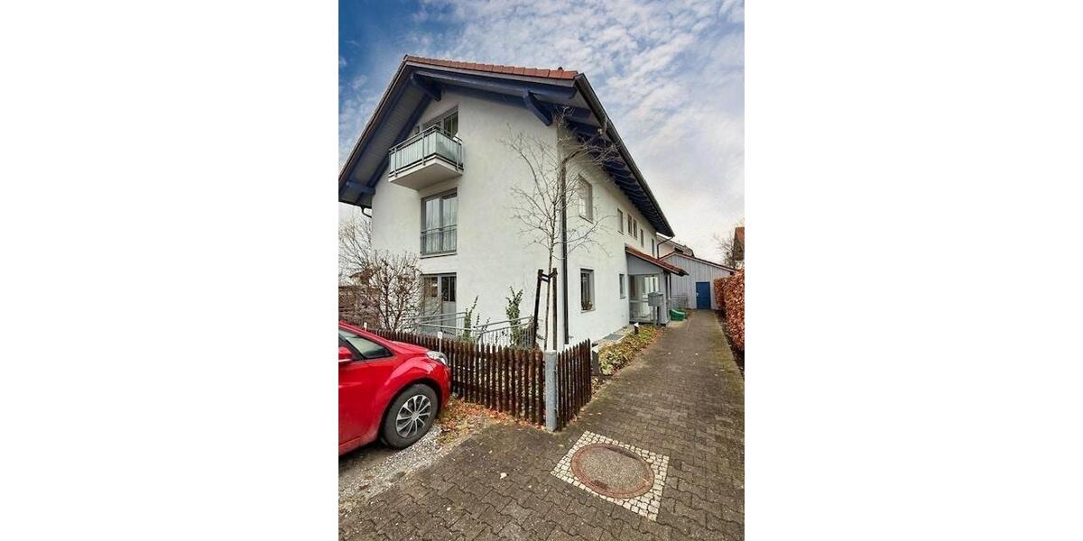 Etagenwohnung Egmating - 1 Zimmer, 27 m&sup2;, 455&euro; | Angebot:25934529