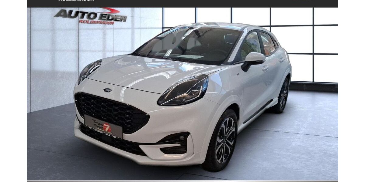 Ford Puma 42.255 km 16.990 &euro; Kolbermoor 83059