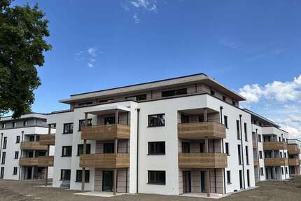 Wohnung Rosenheim Aising - 4 Zimmer, 116 m&sup2;, 2.210&euro; | Angebot:26563294