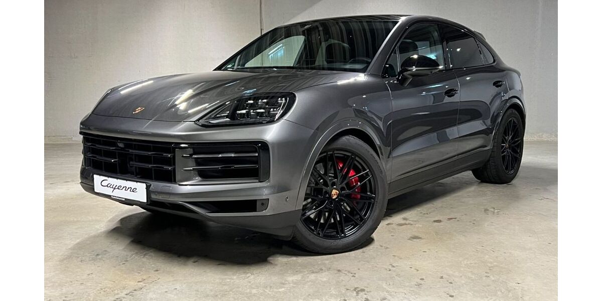 Porsche Cayenne 18.900 km 114.890 &euro; Raubling 83064