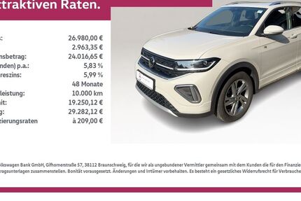 VW T-Cross 24.400 km 26.980 &euro; Miesbach 83714