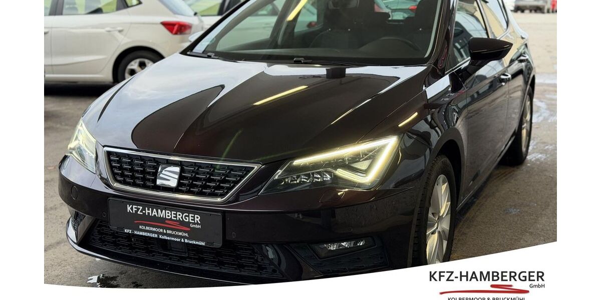 Seat Leon 46.700 km 14.350 &euro; Kolbermoor bei Rosenheim 83059
