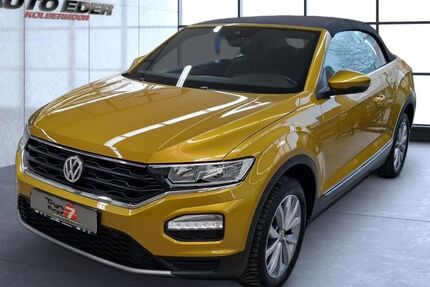 VW T-Roc 74.012 km 17.990 &euro; Kolbermoor 83059