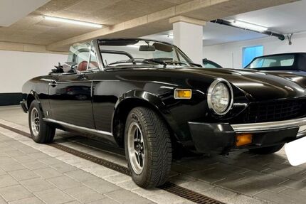 Fiat 124 Spider 95.000 km 20.499 &euro; Übersee 83236