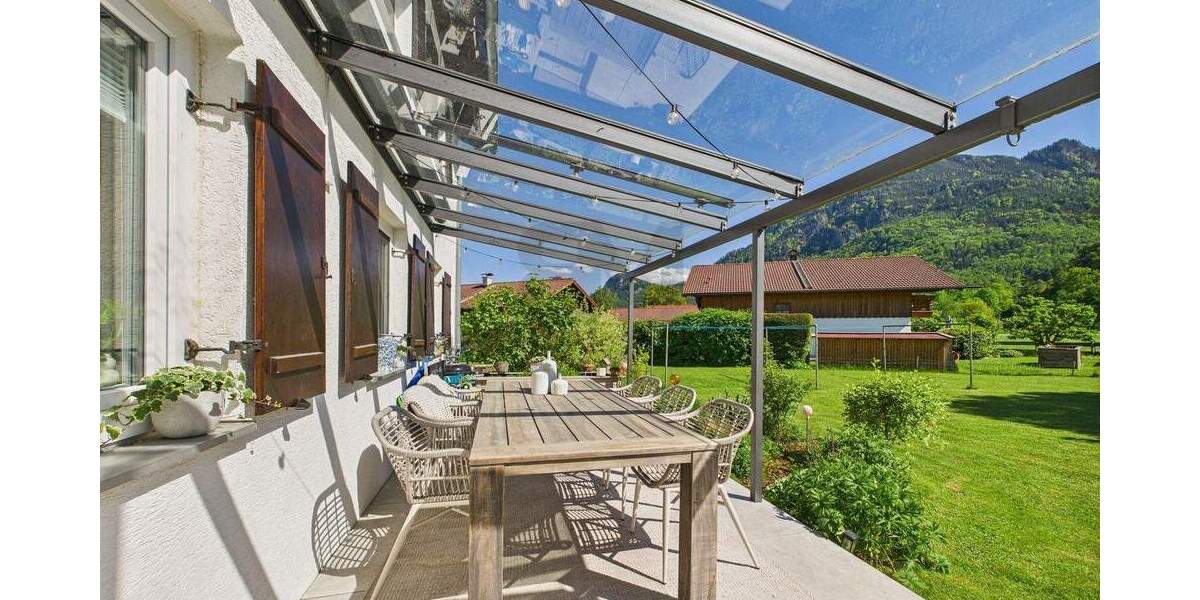 Etagenwohnung Brannenburg - 4 Zimmer, 117 m&sup2;, 615.000&euro; | Angebot:25671694