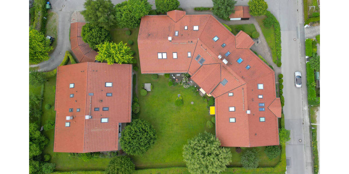 Etagenwohnung Prien am Chiemsee Prien - 4 Zimmer, 92 m&sup2;, 498.000&euro; | Angebot:25820978