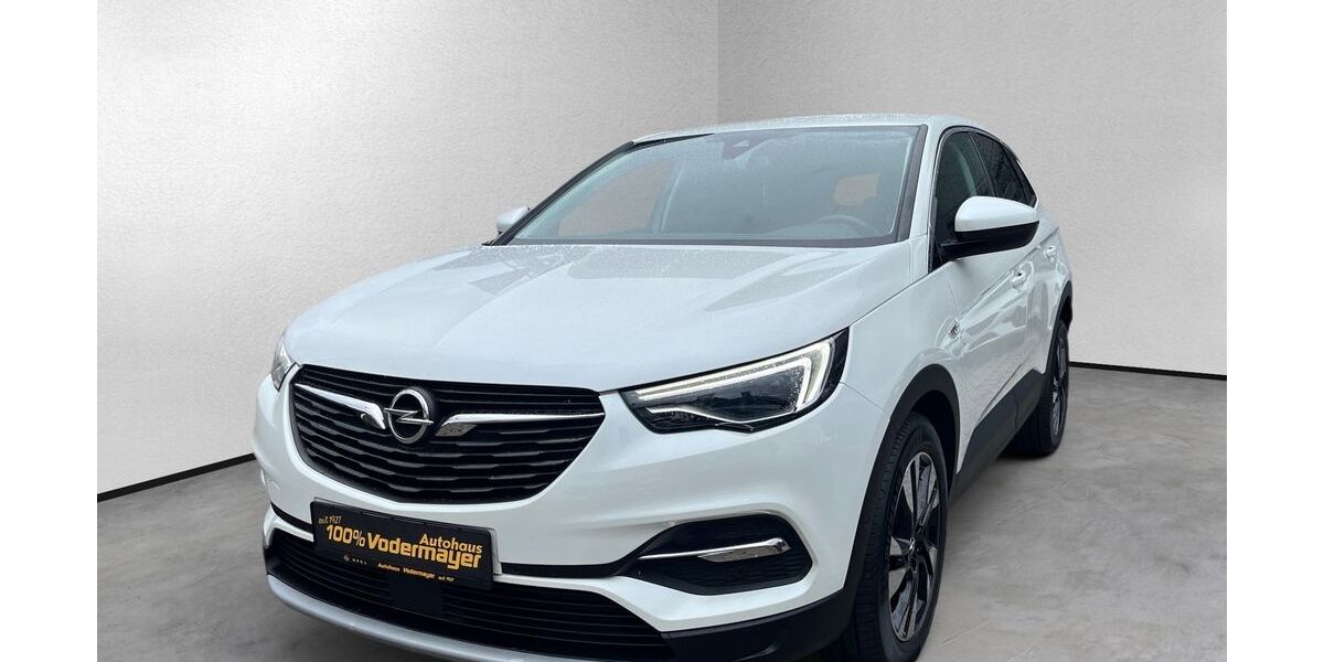Opel Grandland (X) 99.750 km 18.490 &euro; Rosenheim 83022