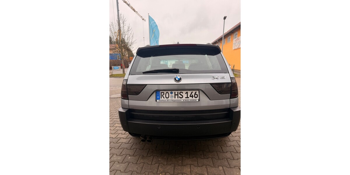 BMW X3 270.000 km 4.200 &euro; Pfaffing 83539