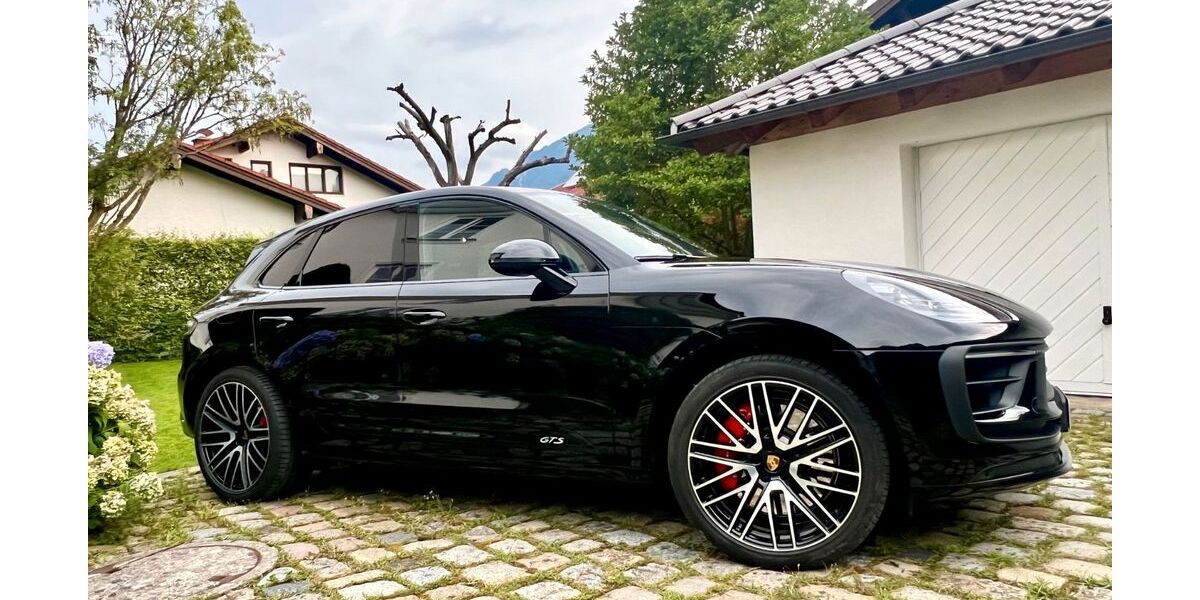 Porsche Macan 46.000 km 79.999 &euro; Marquartstein 83250