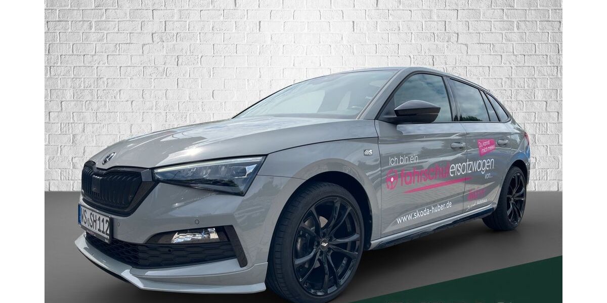 Skoda Scala 57.640 km 24.780 &euro; Wasserburg am Inn 83512