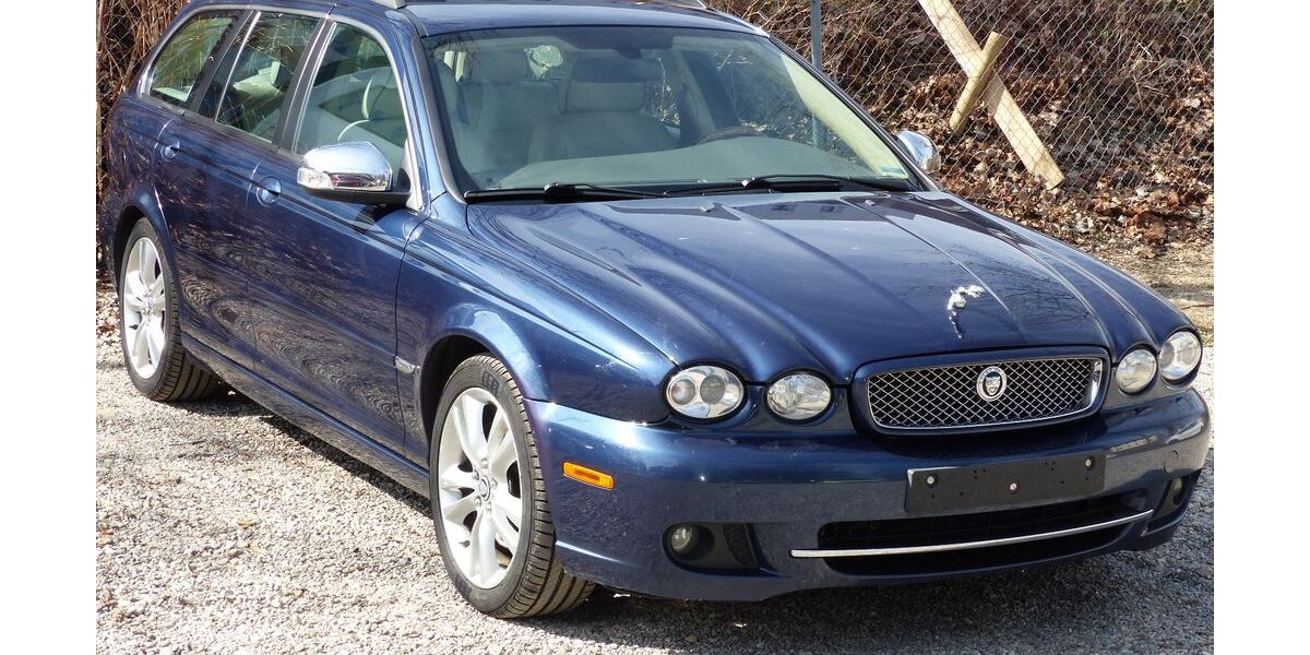 Jaguar X-Type 230.000 km 2.650 &euro; Rosenheim 83026