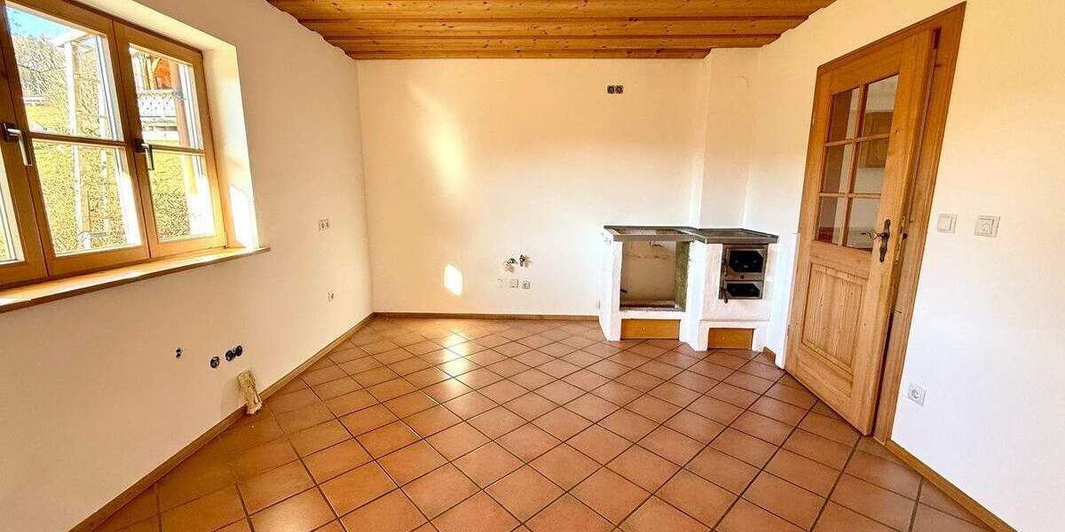 Etagenwohnung Samerberg Törwang - 3 Zimmer, 105 m&sup2;, 1.500&euro; | Angebot:25796814