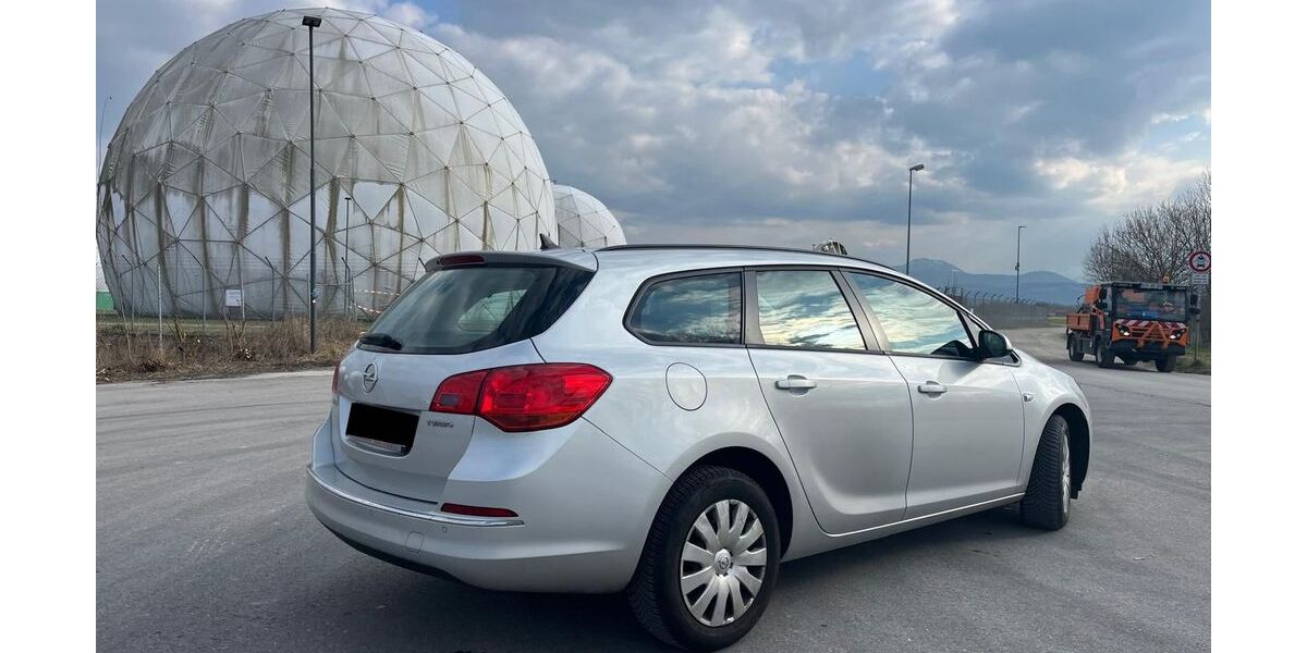 Opel Astra 140.000 km 6.900 &euro; Bad Aibling 83043