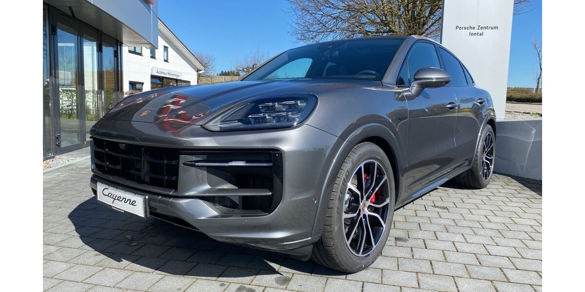 Porsche Cayenne 11.900 km 124.590 &euro; Raubling 83064