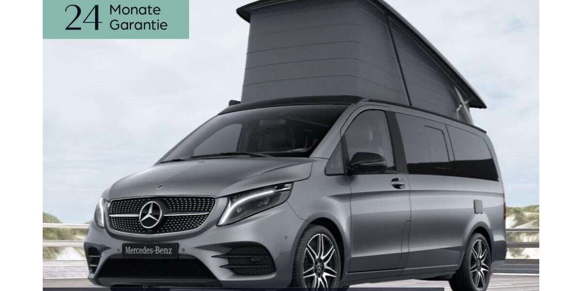 Mercedes-Benz Marco Polo 44.900 km 72.450 &euro; Grafing 85567