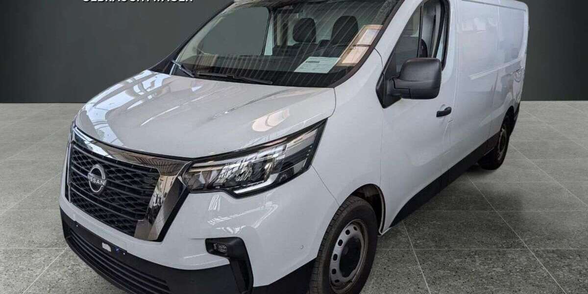 Nissan Primastar 20.490 km 29.890 &euro; Wasserburg 83512