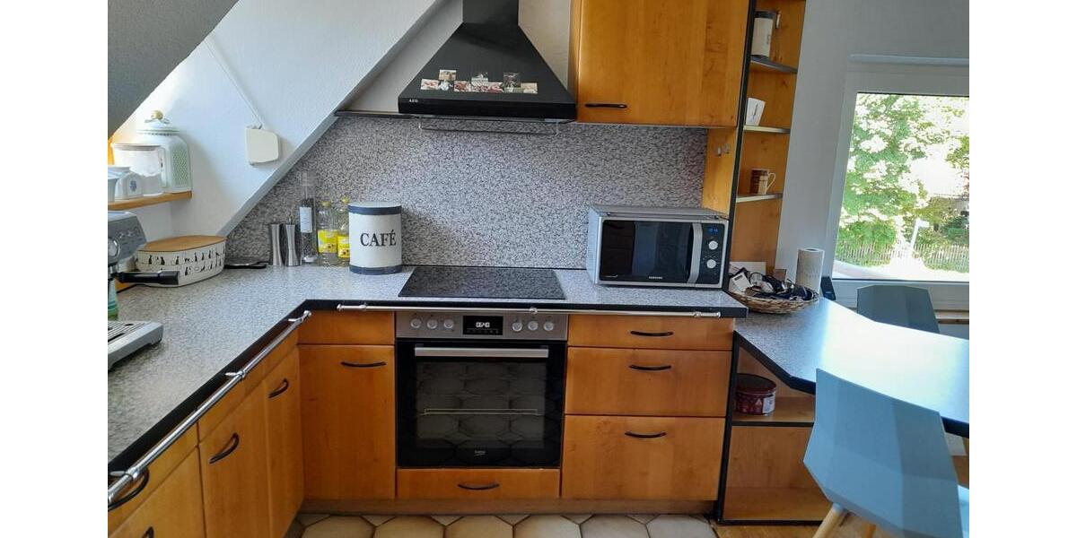 Dachgeschoßwohnung Grafing bei München - 2.5 Zimmer, 61 m&sup2;, 958&euro; | Angebot:26482712