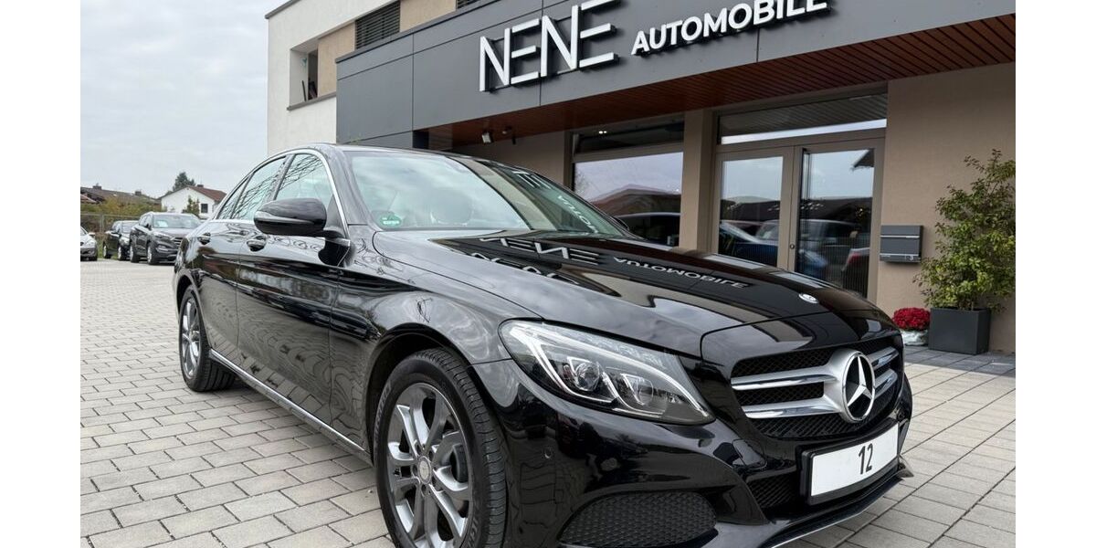 Mercedes-Benz C 200 156.000 km 14.990 &euro; Rohrdorf-Thansau 83101