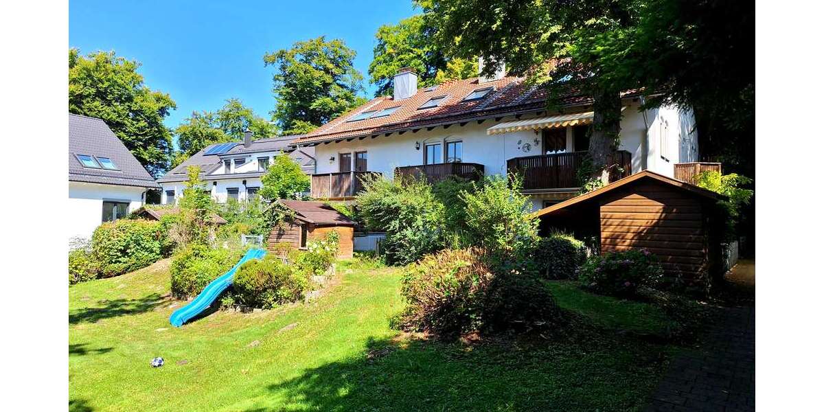 Etagenwohnung Kirchseeon - 3 Zimmer, 84 m&sup2;, 430.000&euro; | Angebot:24525771