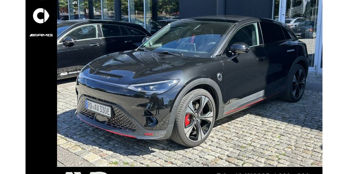 Smart #3 8.000 km 53.490 &euro; Raubling 83064