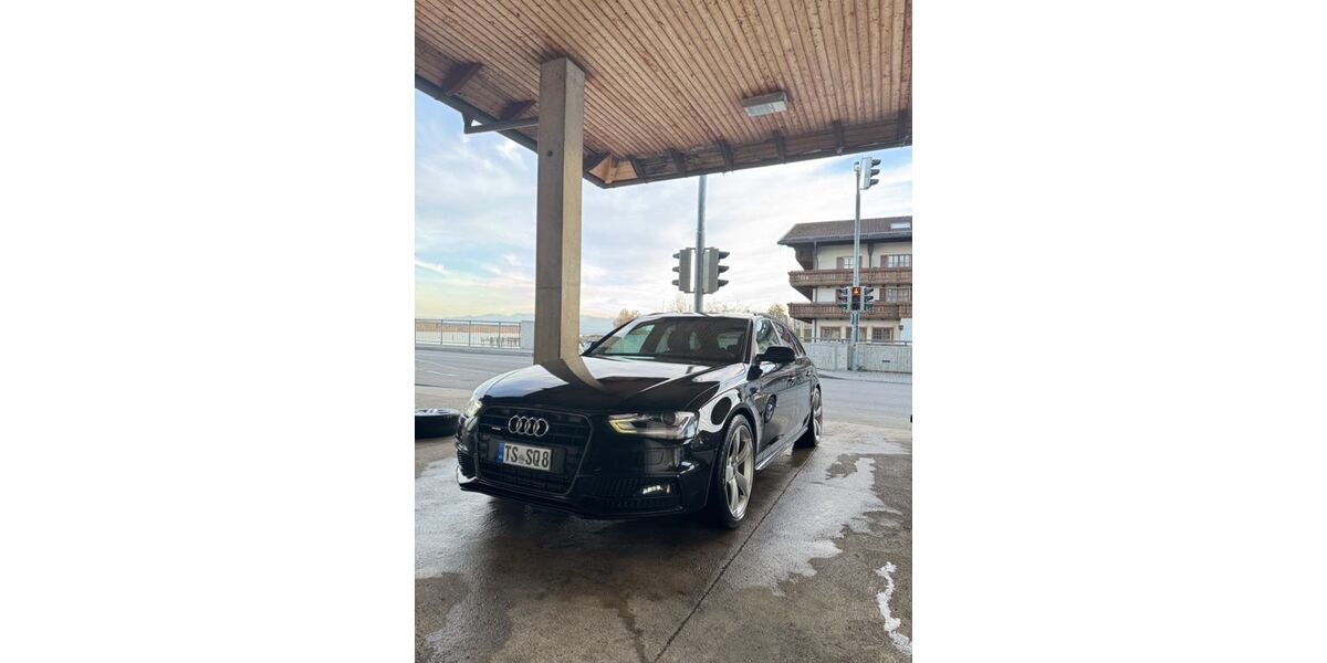Audi A4 272.000 km 8.399 &euro; Truchtlaching 83376