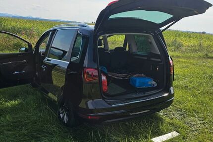 Seat Alhambra 199.250 km 14.000 &euro; Bad Aibling 83043