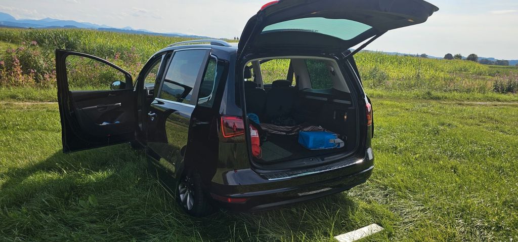 Seat Alhambra 199.250 km 14.000 &euro; Bad Aibling 83043