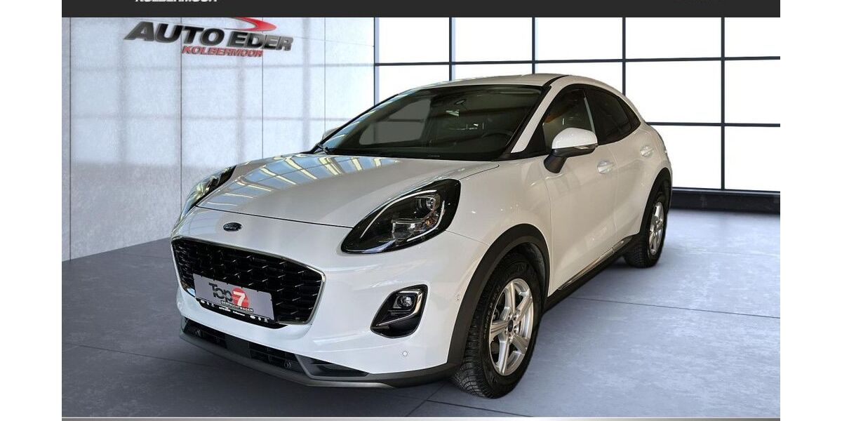 Ford Puma 11.120 km 19.490 &euro; Kolbermoor 83059