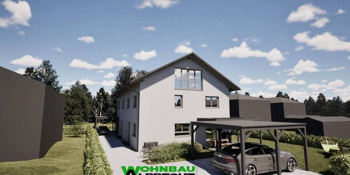 Doppelhaushälfte Raubling - Nicklheim Nicklheim - 5 Zimmer, 161 m&sup2;, 830.000&euro; | Angebot:26886362