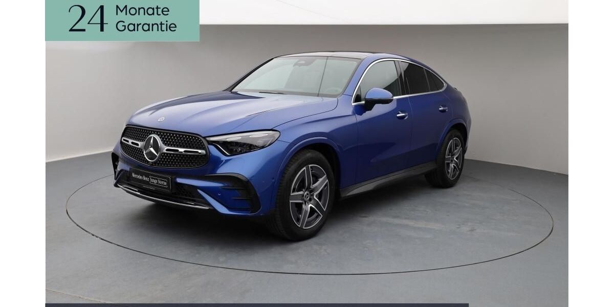 Mercedes-Benz GLC 300 38.000 km 61.470 &euro; Ebersberg 85560