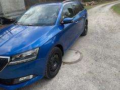 Skoda Fabia 60.000 km 10.500 &euro; Prien a.Chiemsee, M 83209