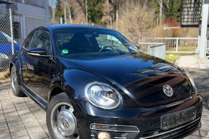 VW Beetle 216.500 km 8.999 &euro; Rosenheim 83026