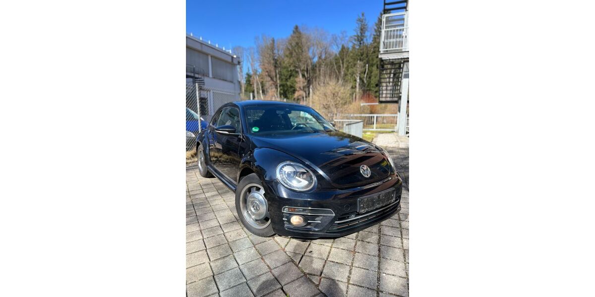 VW Beetle 216.500 km 8.999 &euro; Rosenheim 83026