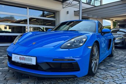 Porsche Cayman 33.650 km 82.950 &euro; Flintsbach am Inn 83126