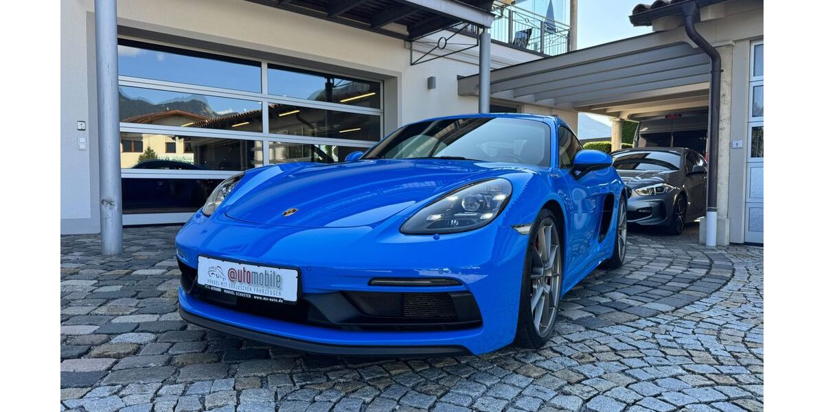 Porsche Cayman 33.650 km 82.950 &euro; Flintsbach am Inn 83126