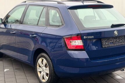 Skoda Fabia 310.000 km 3.927 &euro; Rosenheim 83024