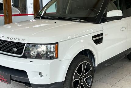 Land Rover Range Rover Sport 193.000 km 11.500 &euro; Elbach / Fischbachau 83730