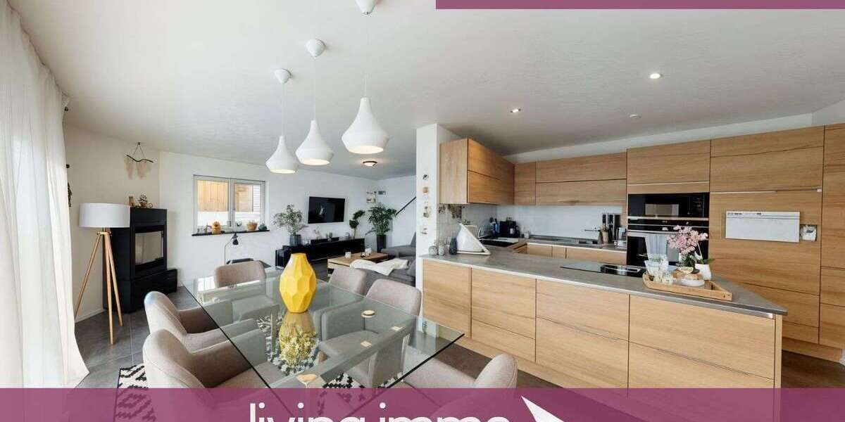 Einfamilienhaus Edling - 6 Zimmer, 135 m&sup2;, 740.000&euro; | Angebot:24437654