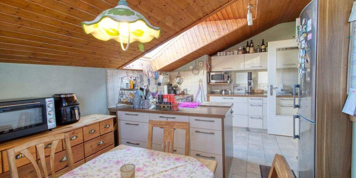 Etagenwohnung Kolbermoor - 3 Zimmer, 103 m&sup2;, 499.000&euro; | Angebot:25698553