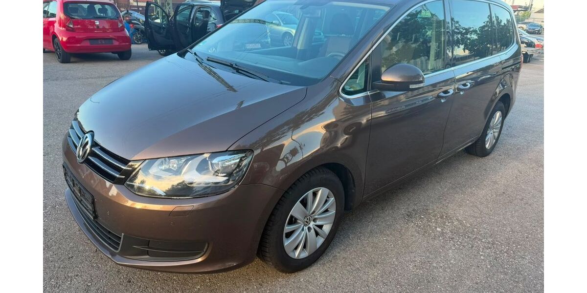 VW Sharan 217.000 km 8.200 &euro; Rosenheim 83026