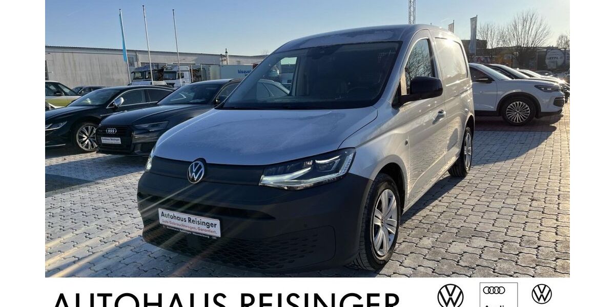 VW Caddy 104.017 km 22.890 &euro; Wasserburg a. Inn 83512
