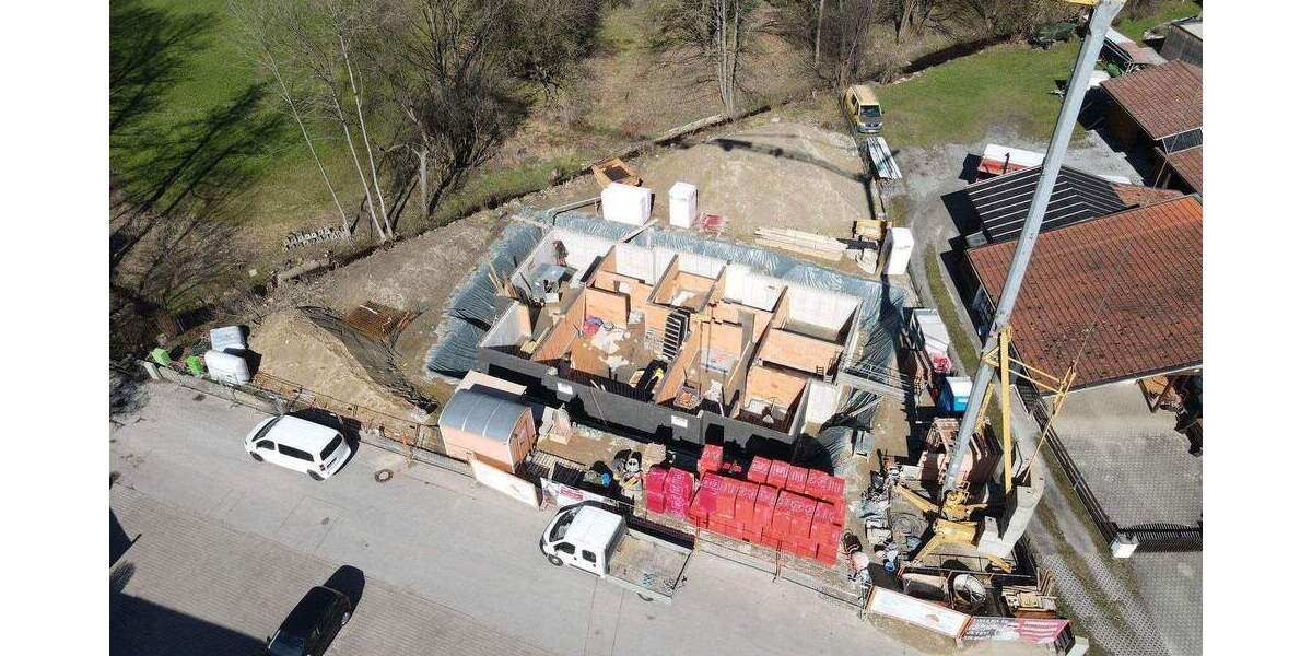 Etagenwohnung Raubling Pfraundorf - 3 Zimmer, 76 m&sup2;, 489.000&euro; | Angebot:25747694